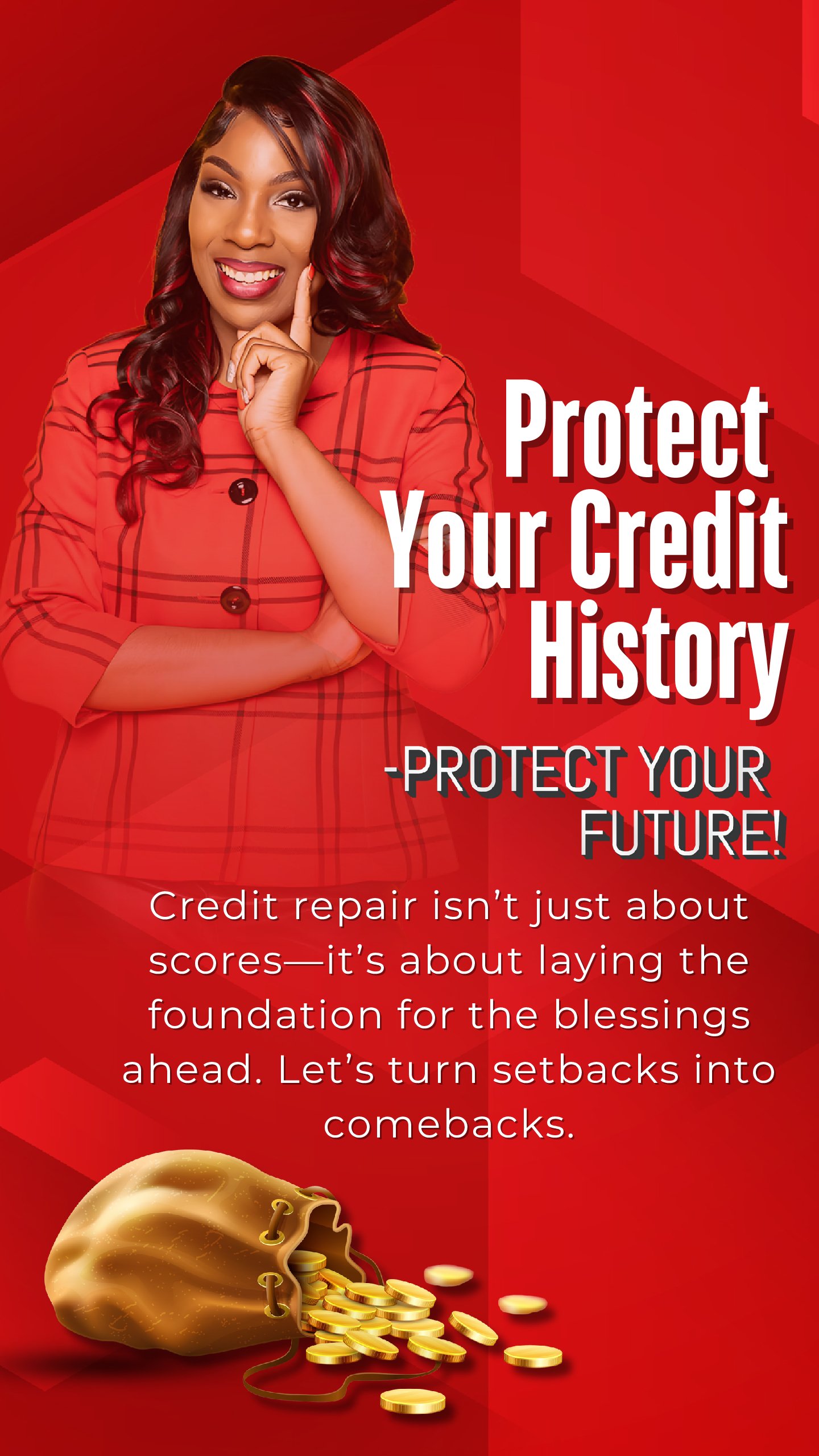 Protect Your Credit History