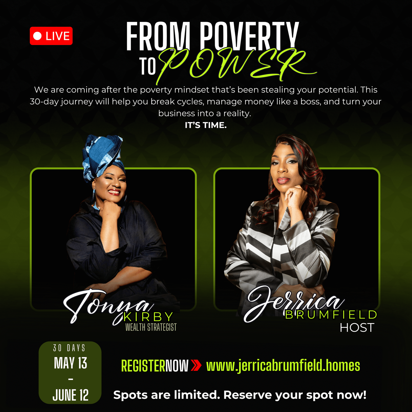 30-Day Financial Challenge 2.0